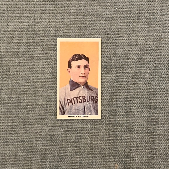 Tobacco Card Baseball Card Trading Card - Picture 1 of 2